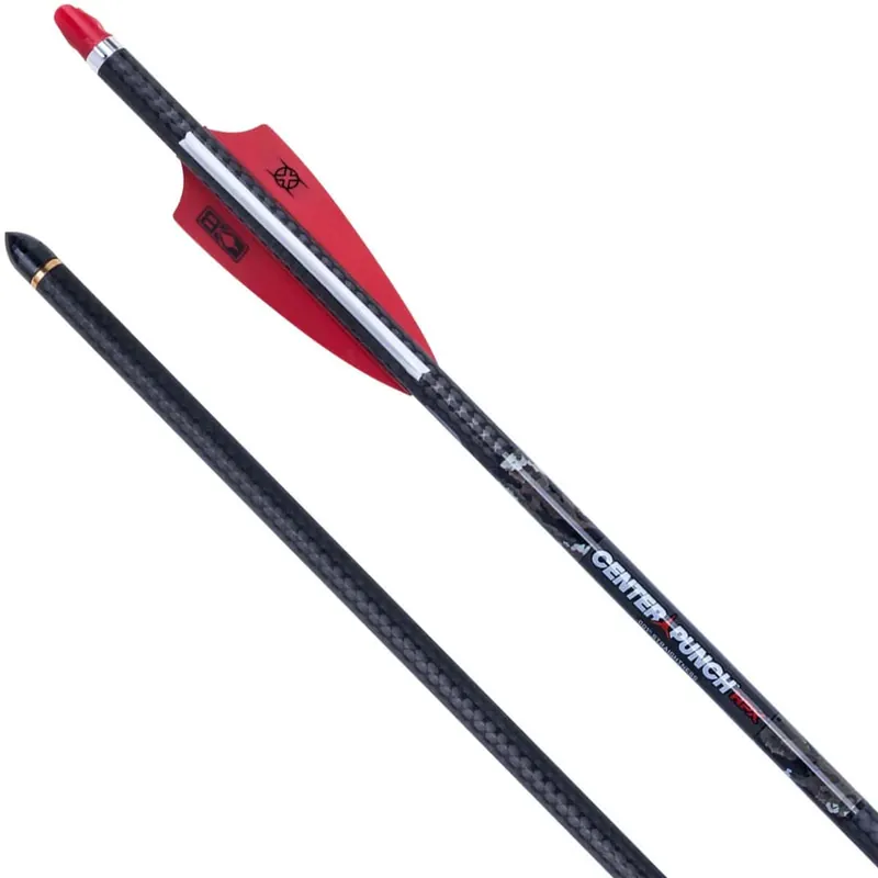 20 Inch CenterPunch HPX Premium Carbon Arrow by TenPoint