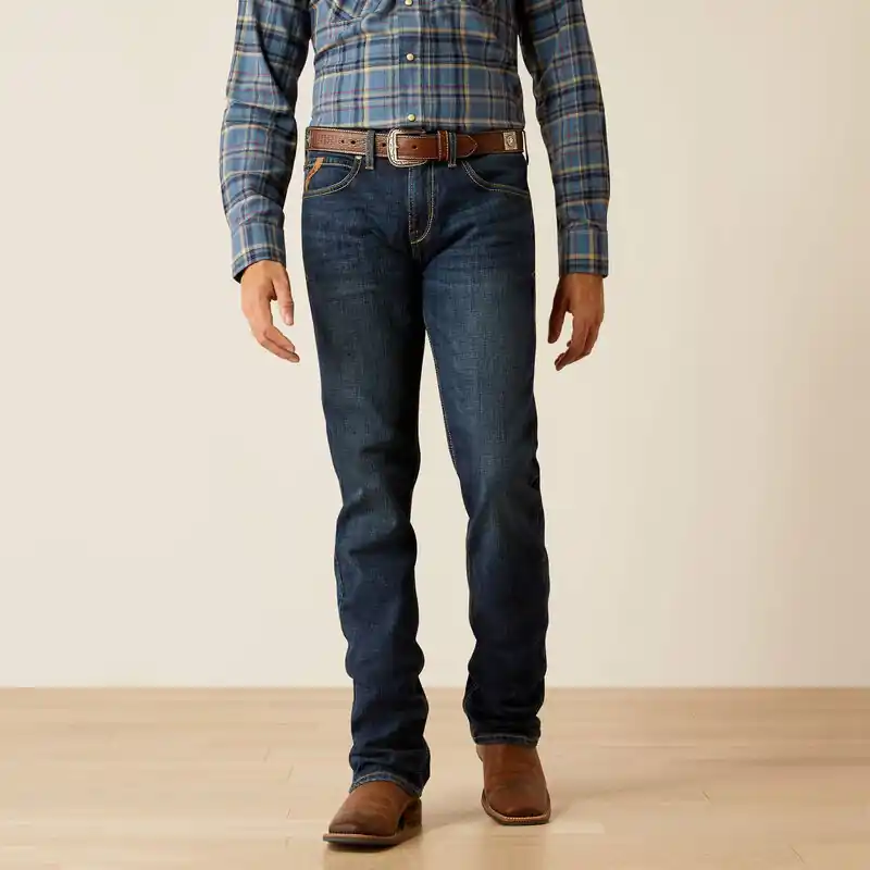 M7 Tucker Straight Jean by Ariat
