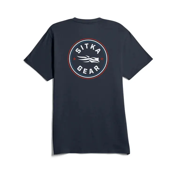 Star Shield Short Sleeve Tee by Sitka
