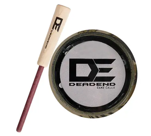 Workzone Glass Pot Call by Dead End Game Call