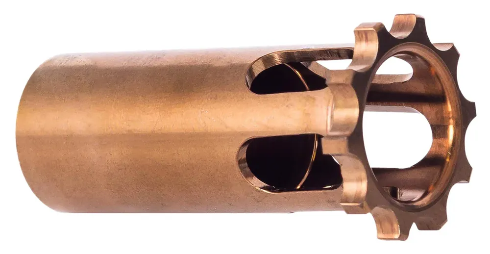 Piston for M13.5x1LH Threaded Barrel by Rugged Suppressor
