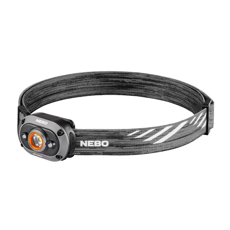 Mycro 450 Headlamp - Gray by Nebo