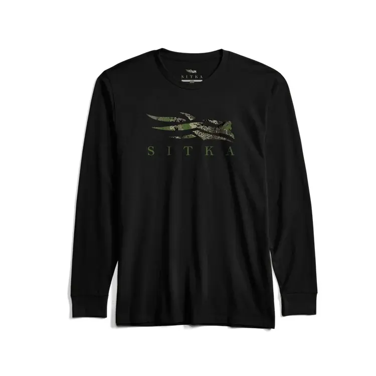 Icon Optifade Long Sleeve Tee by Sitka