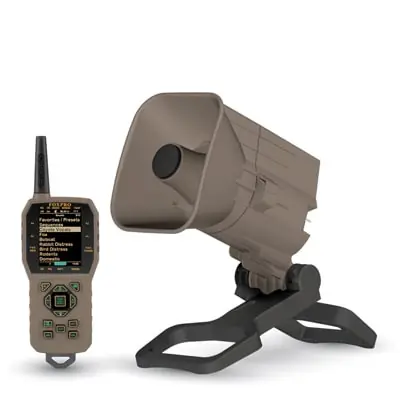 X24 Digital Game Call by FoxPro