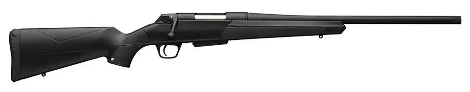 Winchester XPR Suppressor Ready 350 Legend Bolt Action Rifle in Black Finish