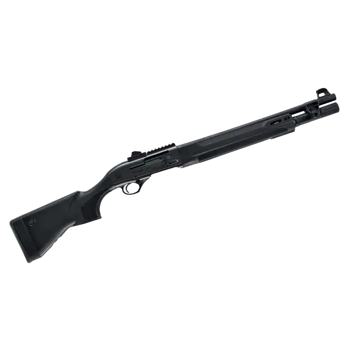 A300 Ultima Patrol 20 Gauge Shotgun with 3 Inch Chamber 19.1 Inch Barrel in Black Synthetic Stock by Beretta