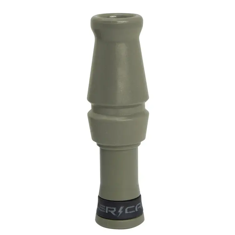 Power Calls Impact 2 OD Green Polycarbonate Mallard Duck Call