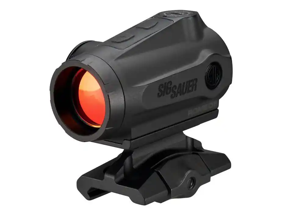Romeo5 Gen II Compact Red Dot by Sig Sauer