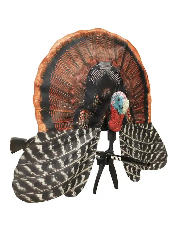 Scoot N Shoot Gunner Turkey Decoy by Mojo Outdoors