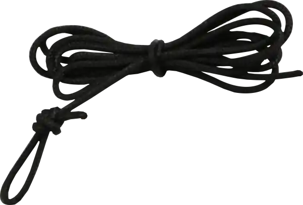 30" Replacement Black D-Braid by Hamskea
