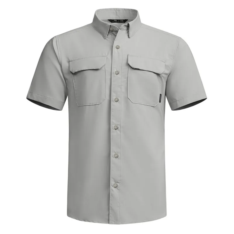 Rossby Short Sleeve Shirt by Sitka