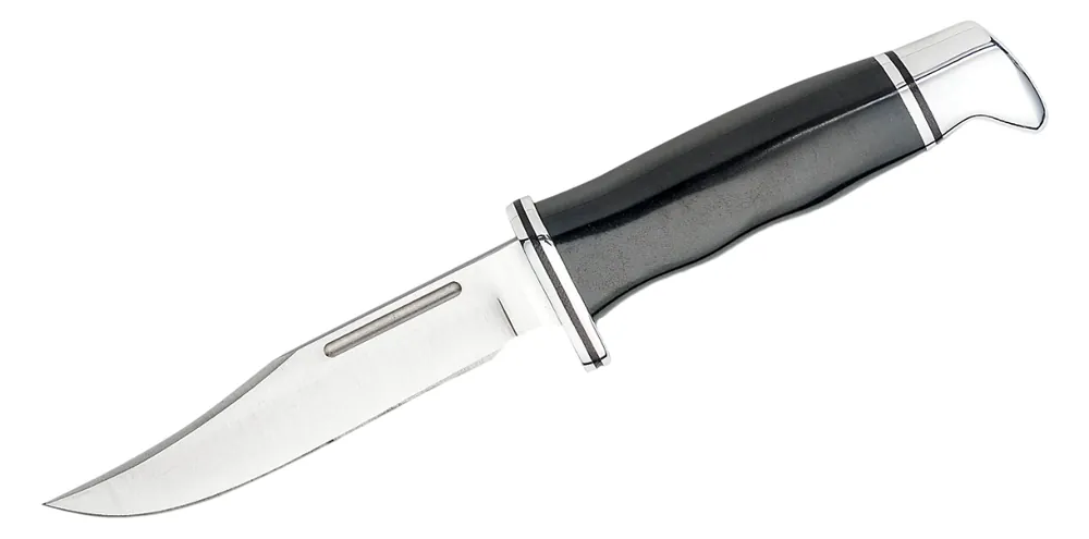 117 Brahma Fixed Blade Knife by Buck