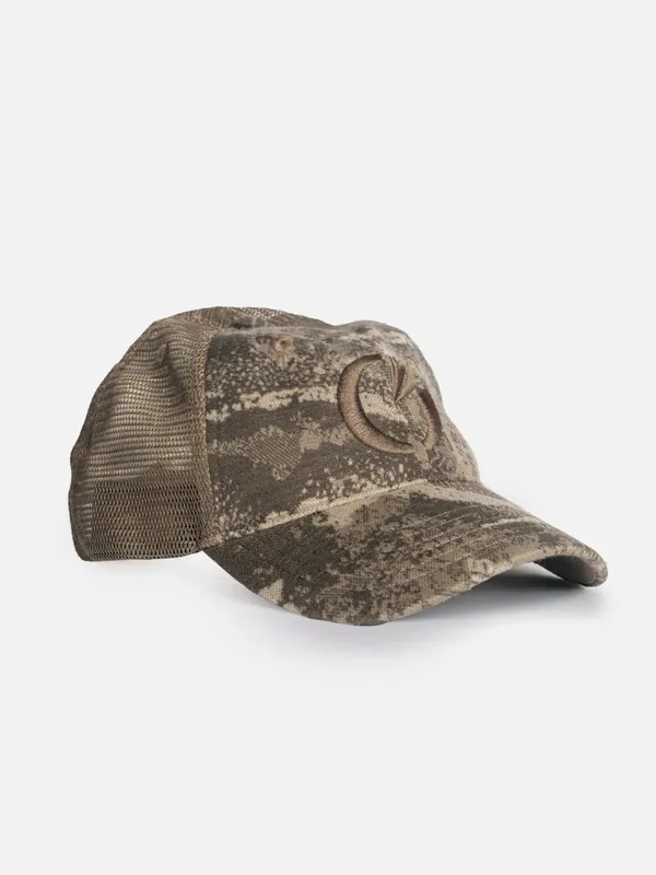 FareWinds Camo Cap by Code of Silence