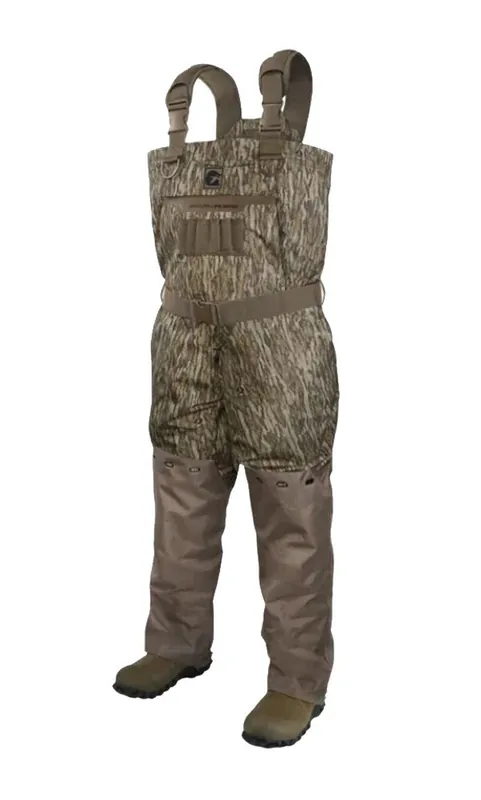Women‘s Bottomland Shield Insulated Wader by Gator Wader