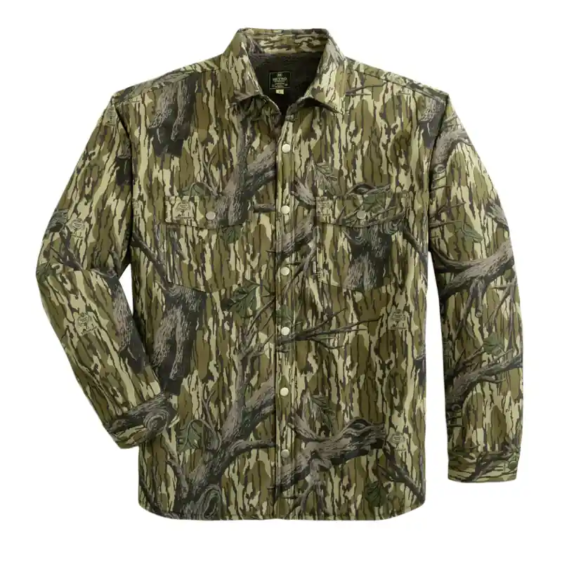 Men‘s Timbers Jac Shirt by Heybo