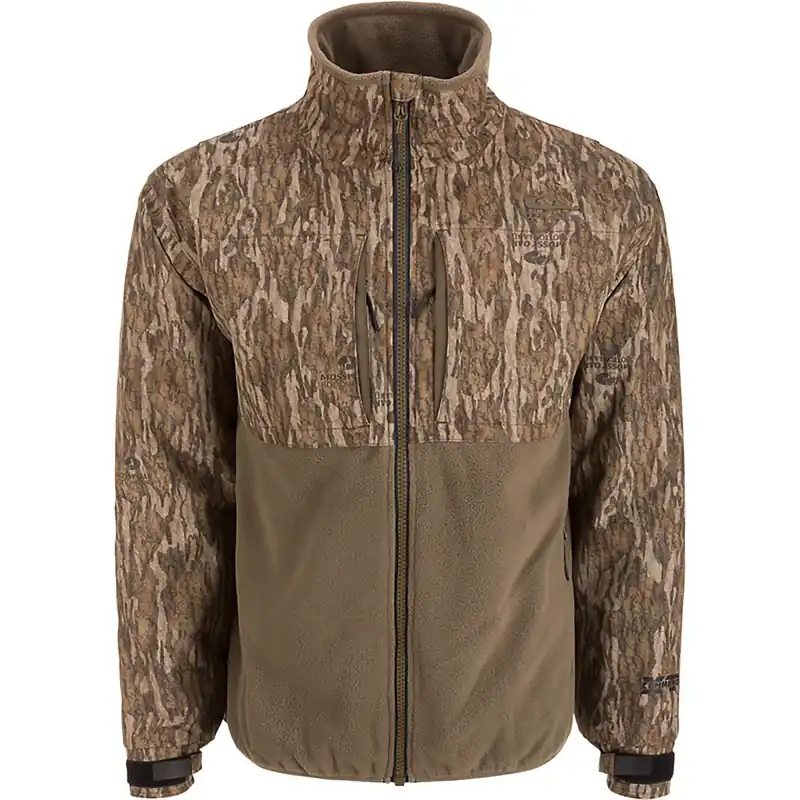 MST Command XT Eqwader Full Zip by Drake Waterfowl