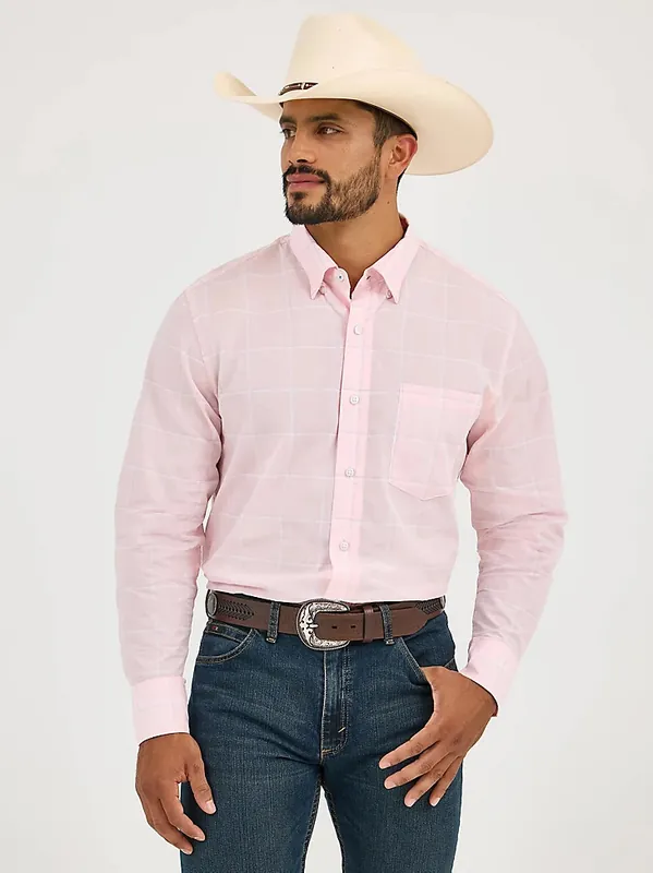 Cody Johnson Long Sleeve Shirt by Wrangler