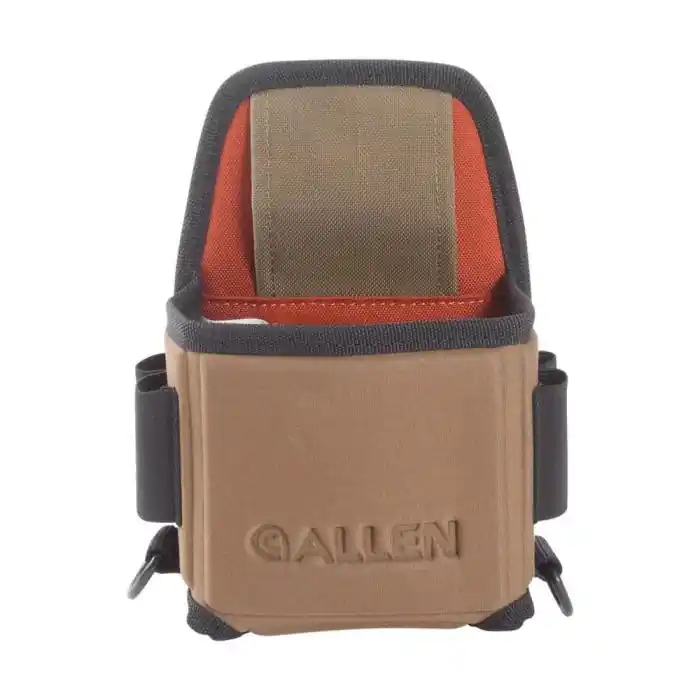 Eliminator 1 Box Shell Carrier Pouch with D Rings by Allen