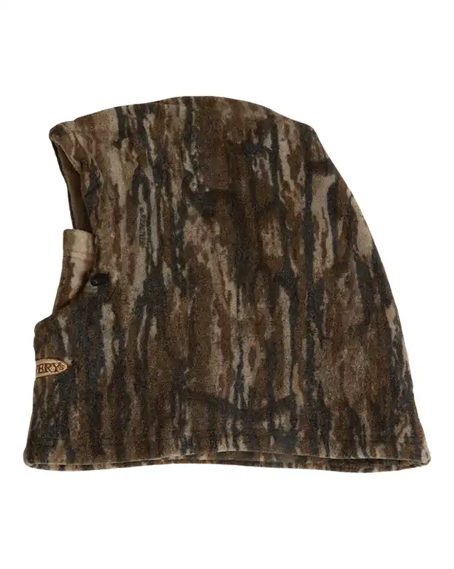 Avery Fleece Yukon Hood in Legacy by Banded