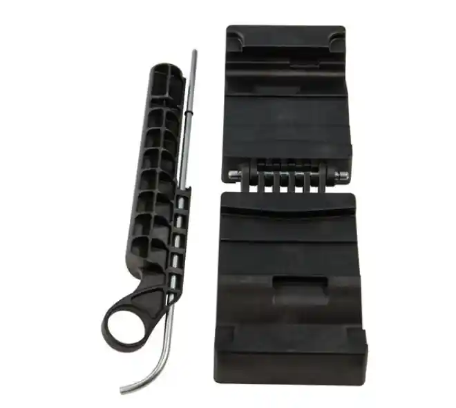 Delta Series AR-15 Upper Vise Block Clamp by Wheeler