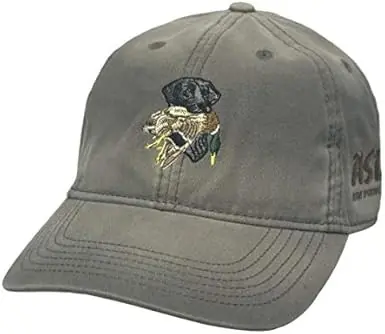 Avery ASD Lab Gray Hat by Banded