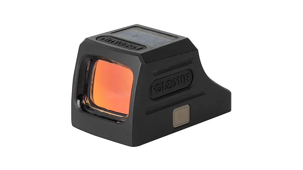 SCS CARRY Enclosed Green Dot Sight by Holosun Technologies