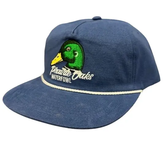 Greenhead Trucker Hat by Prairie Oaks Waterfowl
