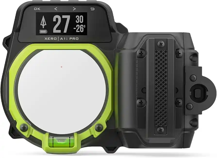 Xero A1i Pro Right Handed Bow Sight by Garmin