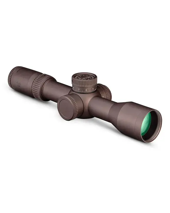 Razor HD Gen III 4-24x44 First Focal Plane EBR-7D MRAD Reticle 34mm Rifle Scope by Vortex