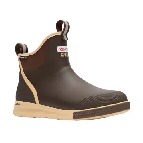 Men‘s Sport Ankle Deck Boots by XTRATUF
