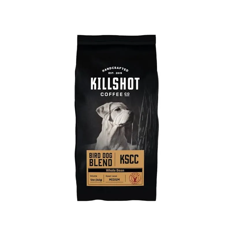 Killshot Coffee Co Birddog Blend Medium (Whole Bean)