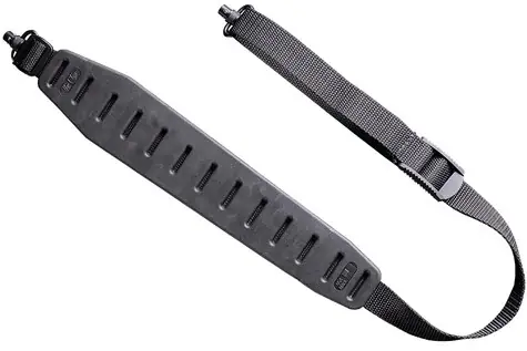 Claw 2.0 Flush Cup Sling in Black by Blackpowder Products