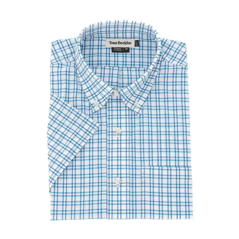 Powell Performance Short Sleeve Shirt by Tom Beckbe