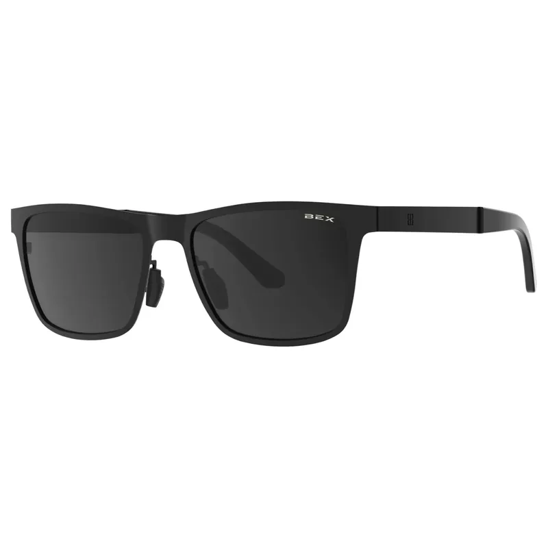 Rockyt in Black and Gray by BEX Sunglasses