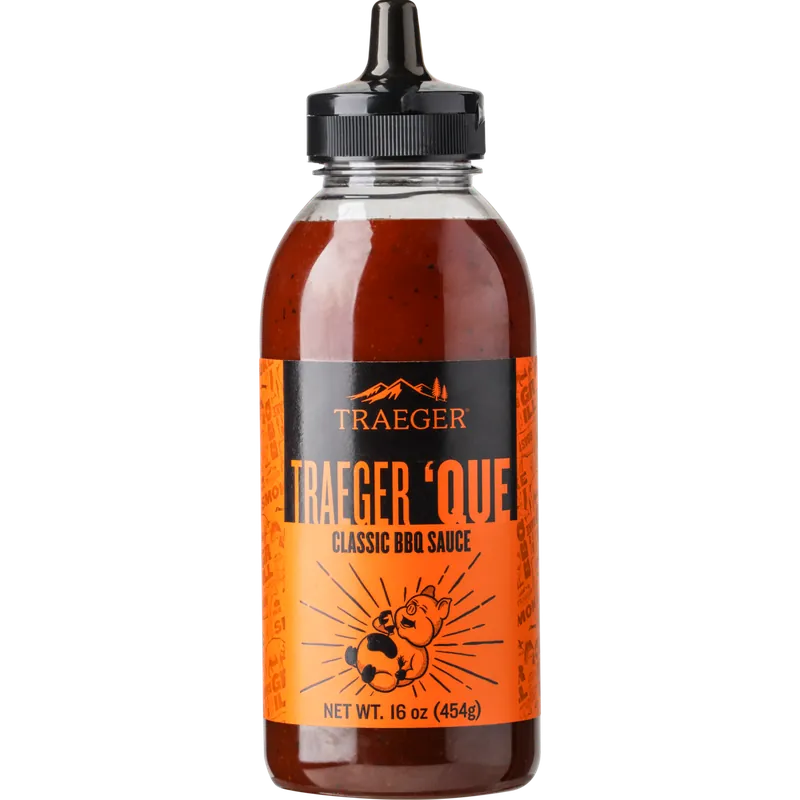 Traeger ‘Que BBQ Sauce Sauce by Traeger