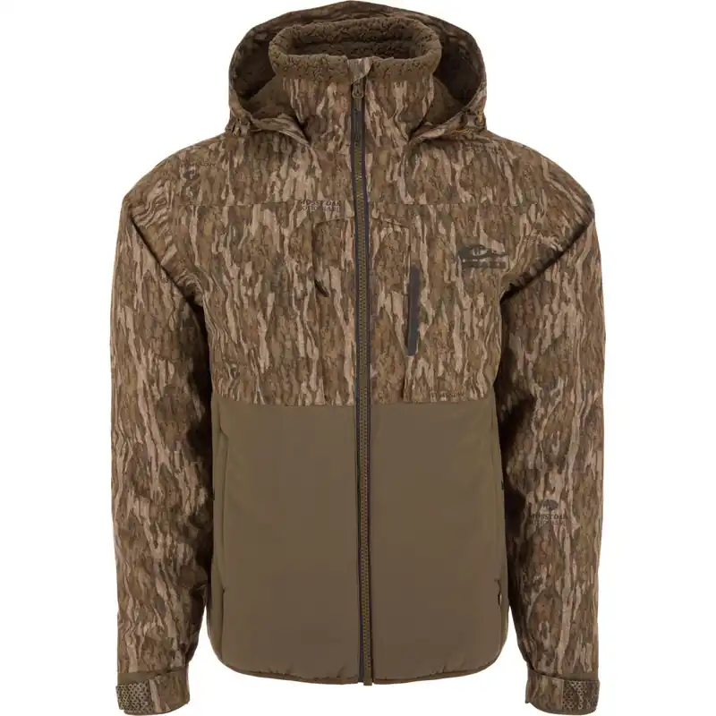 LST BMF Eqwader Full Zip with Primaloft for Men, by Drake Waterfowl