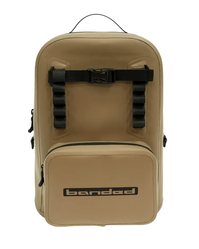 Backwater Welded Backpack by Banded