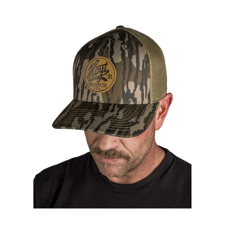 Bottomland Patch Hat by Hoyt