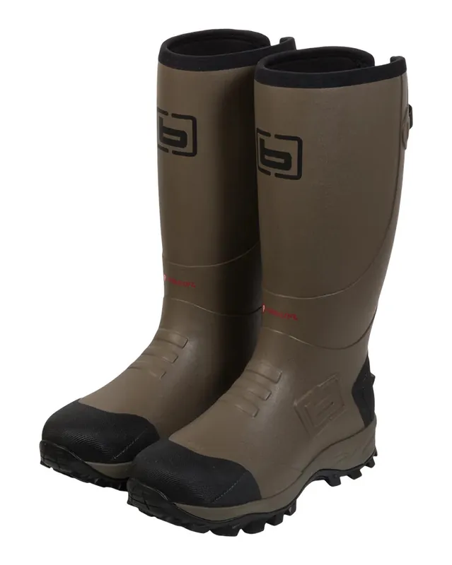 Men‘s Black Label Elite Primaloft Rubber Boots by Banded