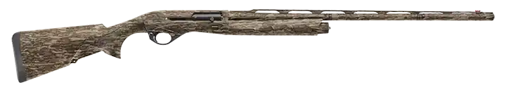 Benelli M2 20ga 26" Barrel 3" Chamber Shotgun in Mossy Oak Bottomland Finish
