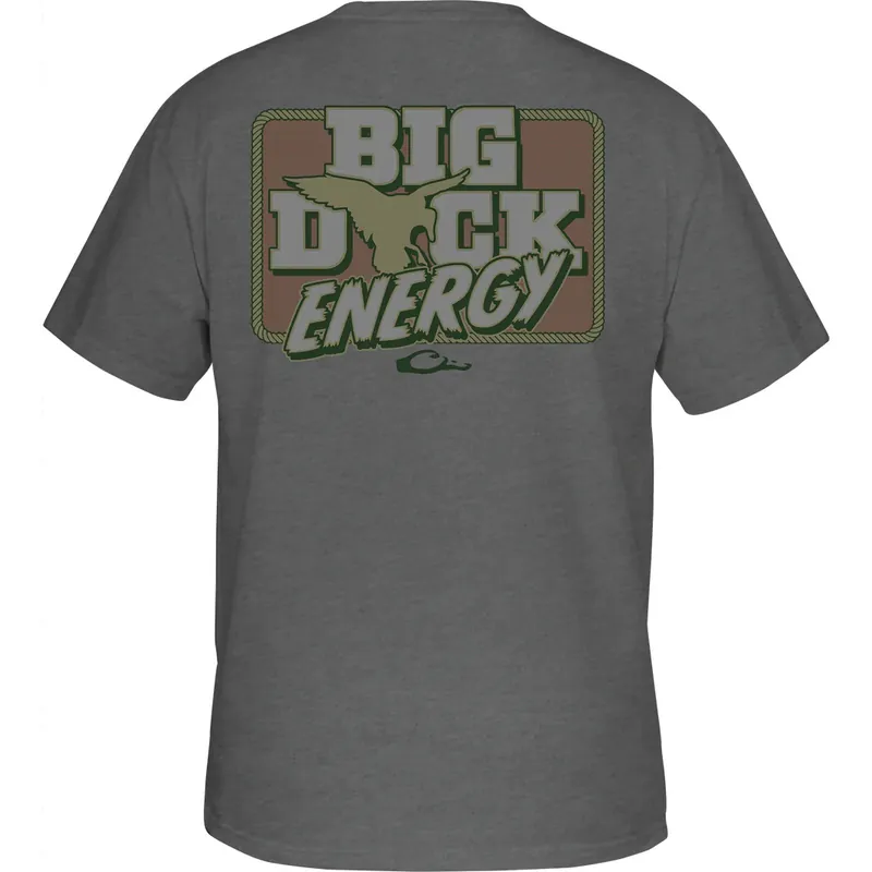 Big Duck Energy Short Sleeve Tee by Drake