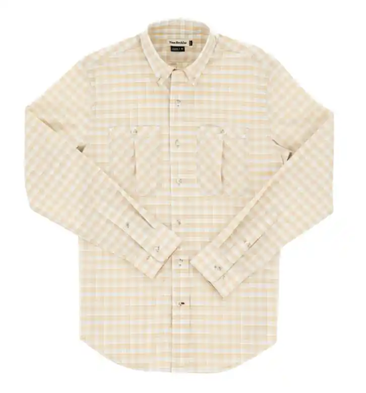 Tidewater Long Sleeve Shirt by Tom Beckbe
