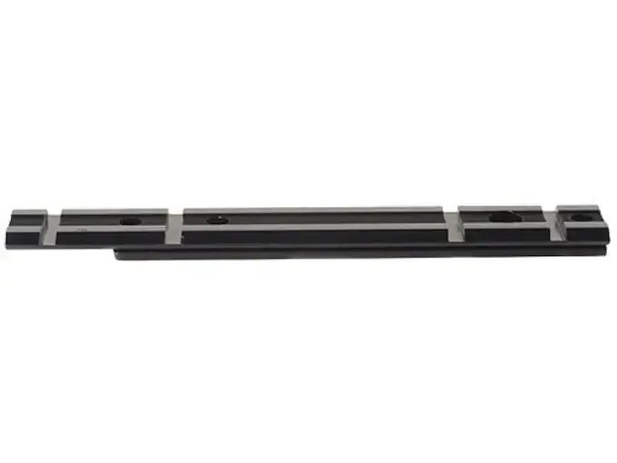  70 Gloss Top Mount Scope Base for Remington 600/700/XP-100 by Weaver