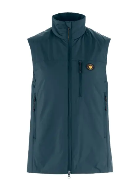 Women‘s Bergtagen 60 Insulation Vest - Mountain Blue - Large