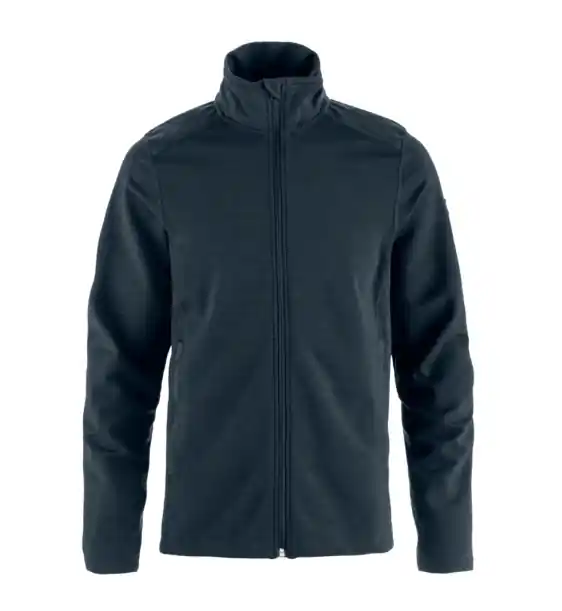 Men‘s Keb Fleece - Dark Navy - Small