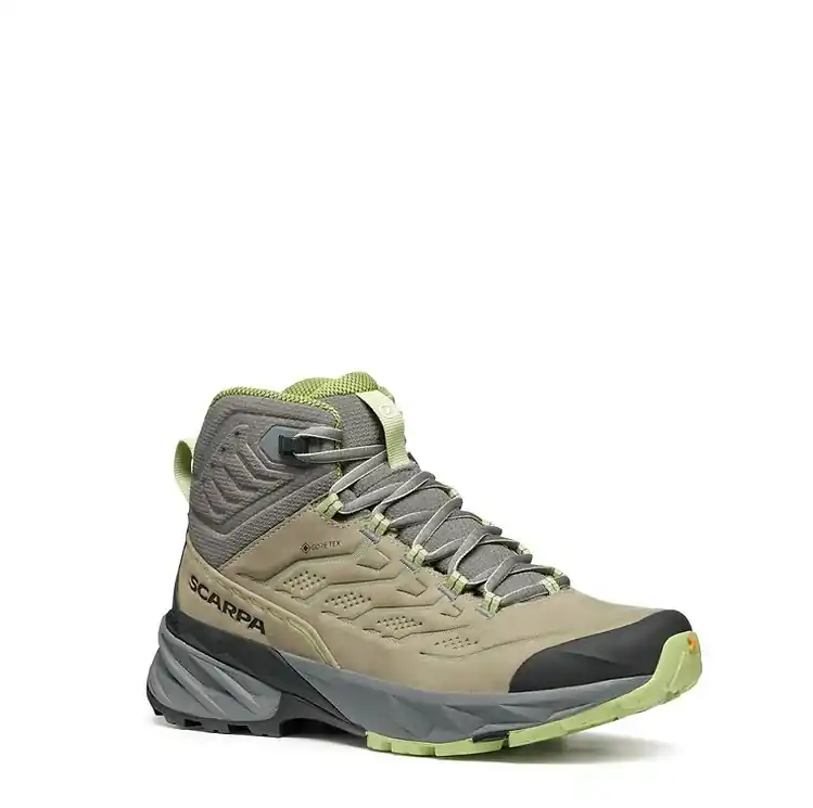 Women‘s Rush 2 Pro Mid Gtx - Sage/Aloe - 38.5