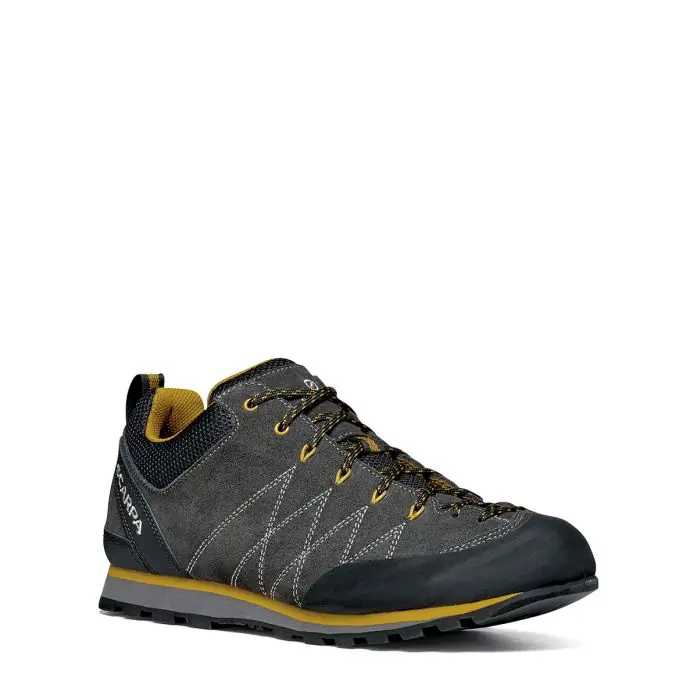Men‘s Crux - Shark/Mustard - 40