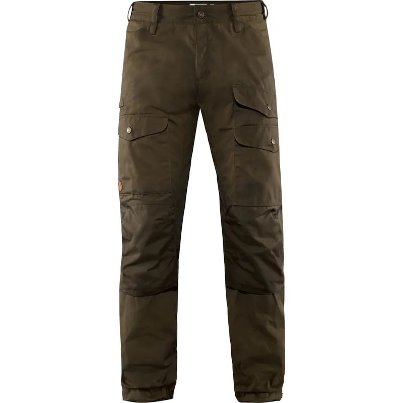 Men‘s Vidda Pro Ventilated Trousers - Dark Olive - 58/Regular