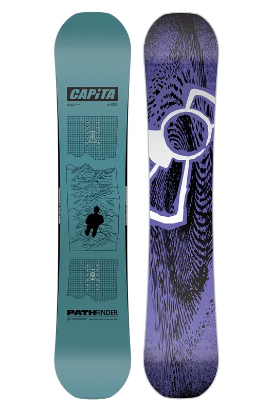 CAPiTA Men‘s Pathfinder Wide - 162W