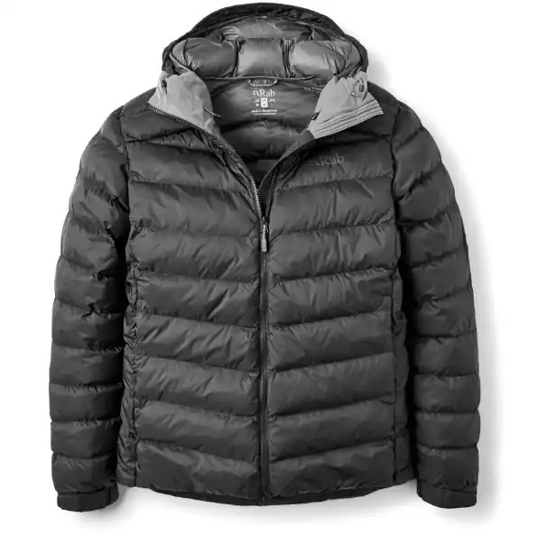 Rab Men‘s Nebula Pro Jacket - Black - Small